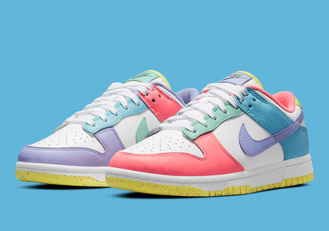 Nike Dunk Low Easter Candy (W)