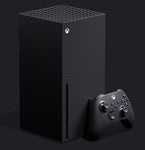 Microsoft Xbox Series X (US Plug)