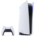 Sony PlayStation 5 PS5 Blu-Ray Edition Console (US PLUG) White